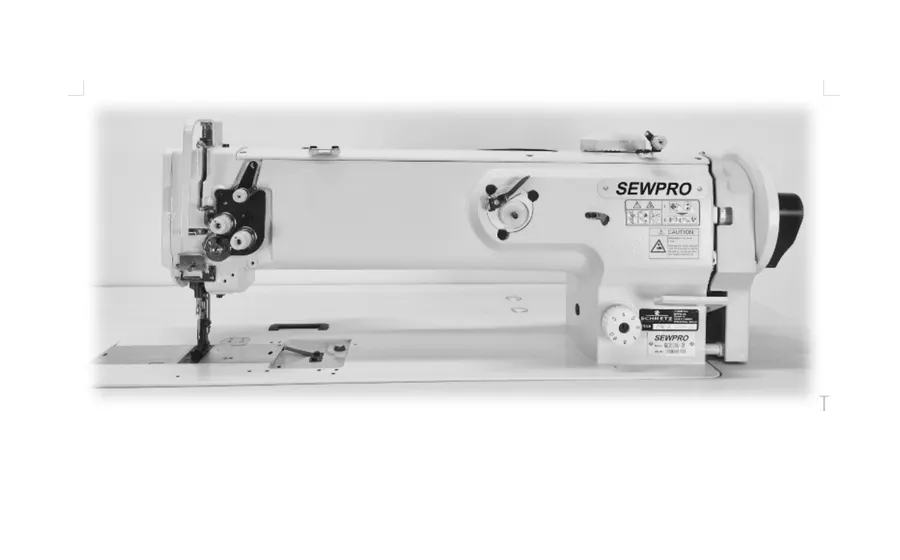 Long arm: SEWPRO 1508L-18