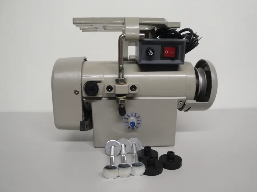SEWPRO 550A servo motors and parts sewing machine