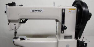 SEWPRO 205-420 Shop heavy-duty industrial sewing machines for upholstery, leather, canvas, and vinyl. SewPro USA offers durable, professional equipment and expert support