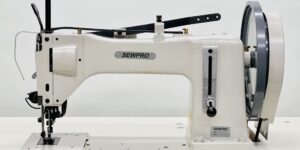 SEWPRO 733-PRO Shop heavy-duty industrial sewing machines for upholstery, leather, canvas, and vinyl. SewPro USA offers durable, professional equipment and expert support