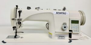 SEWPRO 0617D-7 Shop heavy-duty industrial sewing machines for upholstery, leather, canvas, and vinyl. SewPro USA offers durable, professional equipment and expert support