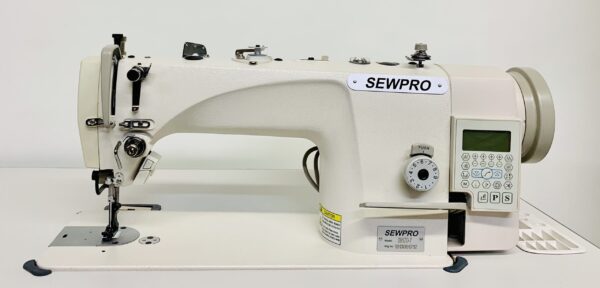 SEWPRO 0617D-7 Shop heavy-duty industrial sewing machines for upholstery, leather, canvas, and vinyl. SewPro USA offers durable, professional equipment and expert support