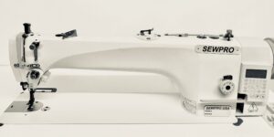 SEWPRO 0617DL-18-7 Shop heavy-duty industrial sewing machines for upholstery, leather, canvas, and vinyl. SewPro USA offers durable, professional equipment and expert support