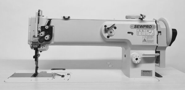 SEWPRO 1508L-18H vShop heavy-duty industrial sewing machines for upholstery, leather, canvas, and vinyl. SewPro USA offers durable, professional equipment and expert support