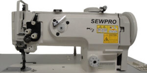 SEWPRO 1541S Shop heavy-duty industrial sewing machines for upholstery, leather, canvas, and vinyl. SewPro USA offers durable, professional equipment and expert support