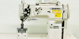 SEWPRO 1760 1 Shop heavy-duty industrial sewing machines for upholstery, leather, canvas, and vinyl. SewPro USA offers durable, professional equipment and expert support