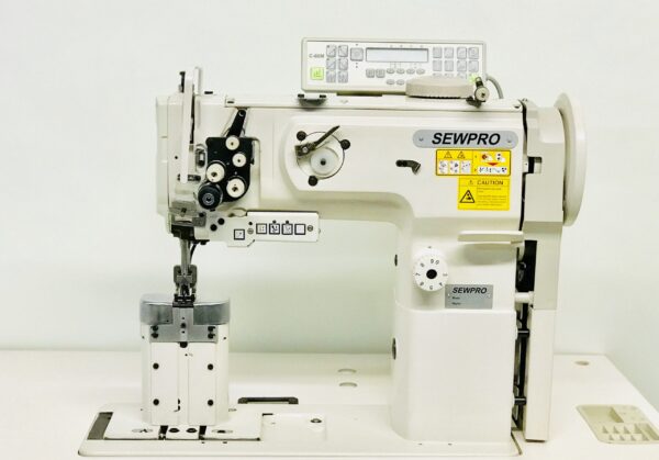 SEWPRO 1760 1 Shop heavy-duty industrial sewing machines for upholstery, leather, canvas, and vinyl. SewPro USA offers durable, professional equipment and expert support