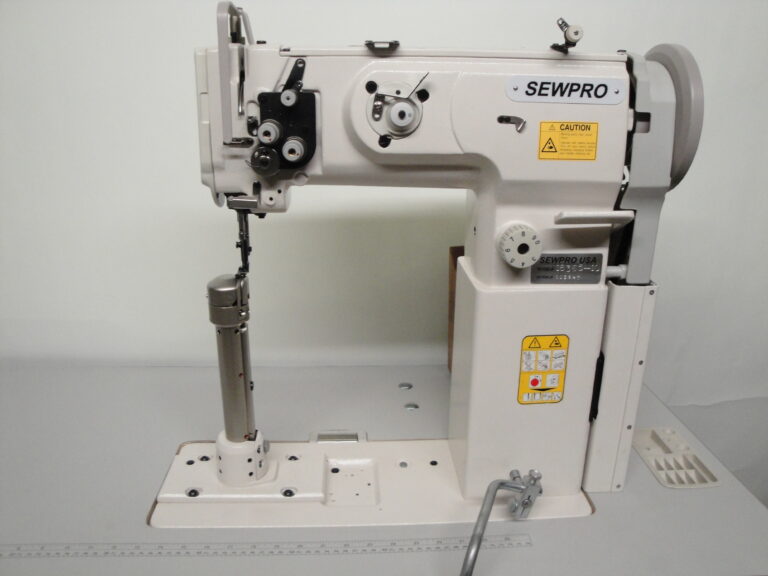 SEWPRO 18365-10 SEWPRO 18365-10 Shop heavy-duty industrial sewing machines for upholstery, leather, canvas, and vinyl. SewPro USA offers durable, professional equipment and expert support