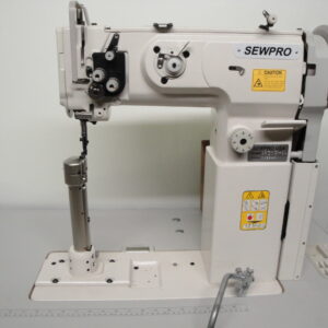 SEWPRO 18365-10 Shop heavy-duty industrial sewing machines for upholstery, leather, canvas, and vinyl. SewPro USA offers durable, professional equipment and expert support