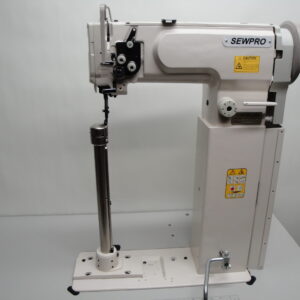 SEWPRO 18365-17 Shop heavy-duty industrial sewing machines for upholstery, leather, canvas, and vinyl. SewPro USA offers durable, professional equipment and expert support