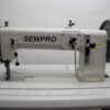 SEWPRO 243 Shop heavy-duty industrial sewing machines for upholstery, leather, canvas, and vinyl. SewPro USA offers durable, professional equipment and expert support