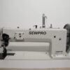 SEWPRO 8BL-20-2 Shop heavy-duty industrial sewing machines for upholstery, leather, canvas, and vinyl. SewPro USA offers durable, professional equipment and expert support