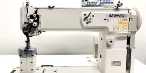 sewpro 1760L-18 Shop heavy-duty industrial sewing machines for upholstery, leather, canvas, and vinyl. SewPro USA offers durable, professional equipment and expert support