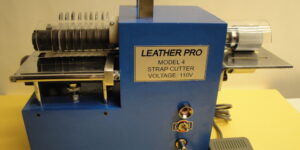 LEATHERPRO Model 4 Shop heavy-duty industrial sewing machines for upholstery, leather, canvas, and vinyl. SewPro USA offers durable, professional equipment and expert support