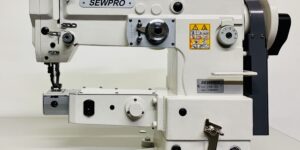 SEWPRO 2150-CBZShop heavy-duty industrial sewing machines for upholstery, leather, canvas, and vinyl. SewPro USA offers durable, professional equipment and expert support