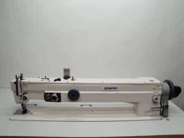 SEWPRO 2153L30 sewing leather. Shop heavy-duty industrial sewing machines for upholstery, leather, canvas, and vinyl. SewPro USA offers durable, professional equipment and expert support