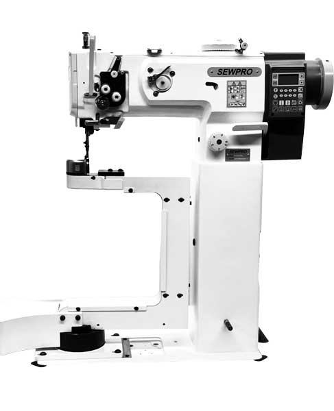 Home | SEWPRO SEWPRO-8360B-Recovered Shop heavy-duty industrial sewing machines for upholstery, leather, canvas, and vinyl. SewPro USA offers durable, professional equipment and expert support