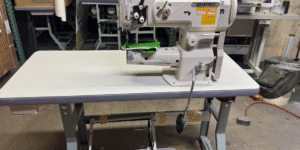 Shop heavy-duty industrial sewing machines for upholstery, leather, canvas, and vinyl. SewPro USA offers durable, professional equipment and expert support